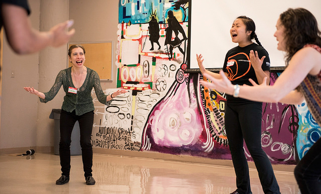 Every Day, Every Way: Arts-Focused Youth Programming. Photo by J. Astra Brinkmann