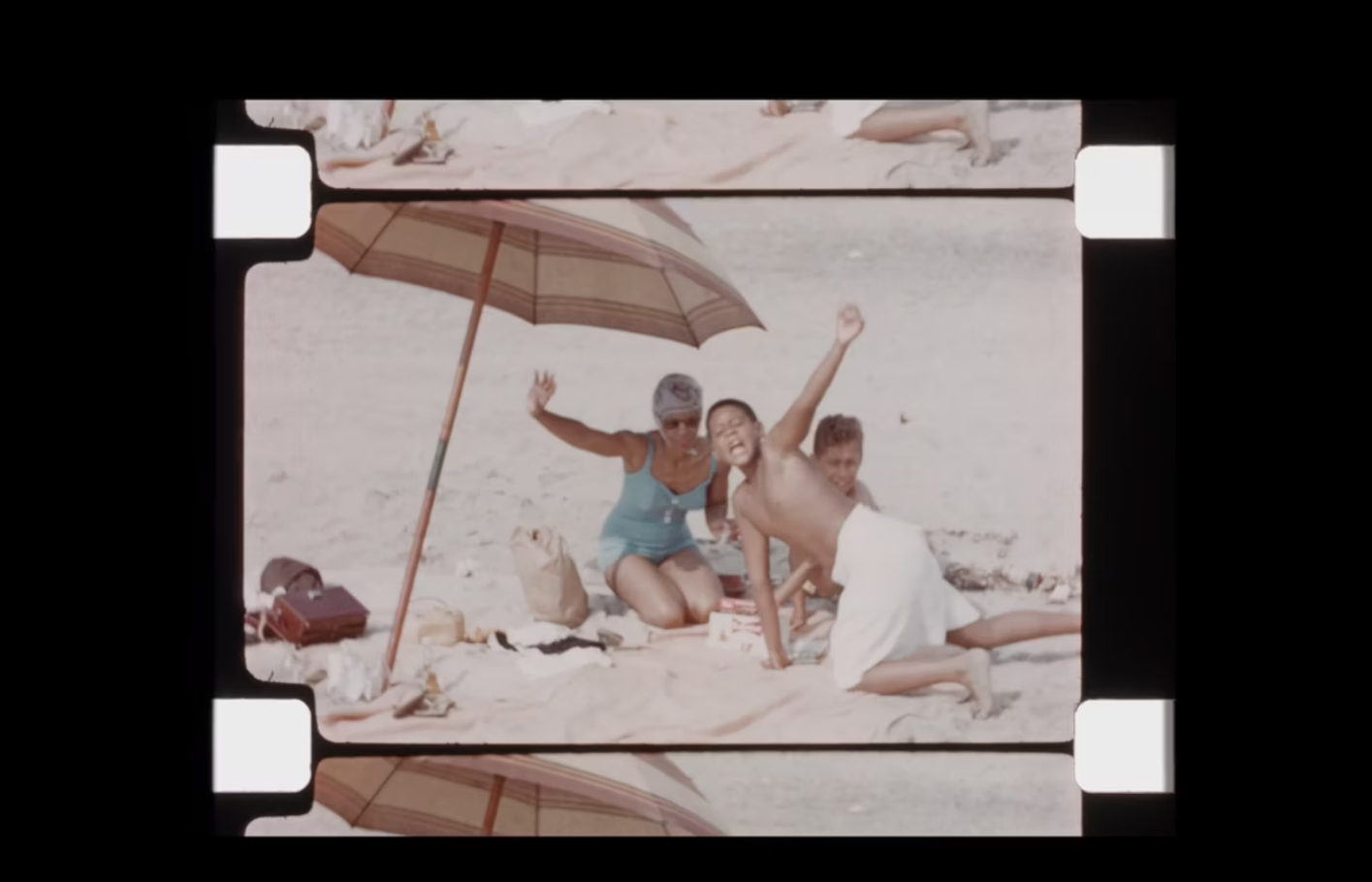 video still from Go West