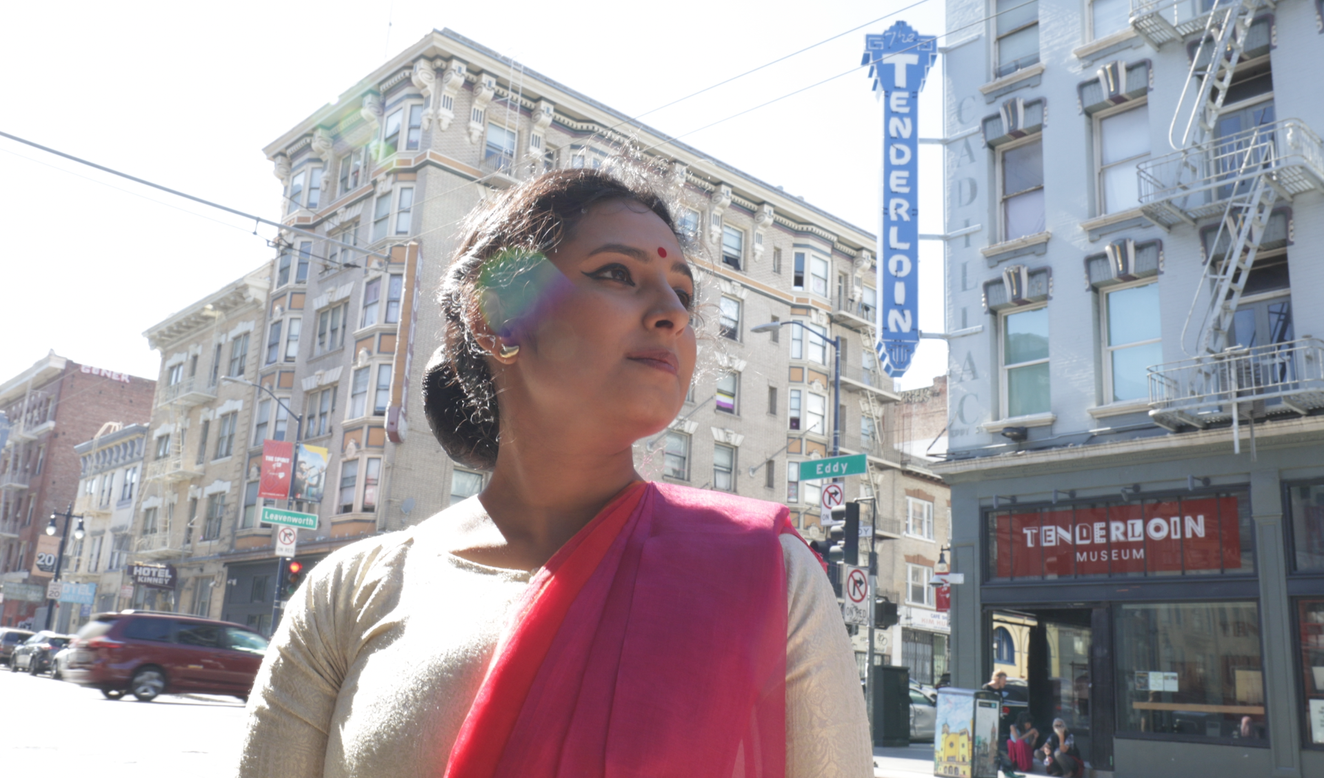 video still from Yours, Tenderly by Preethi Ramaprasad, 2024