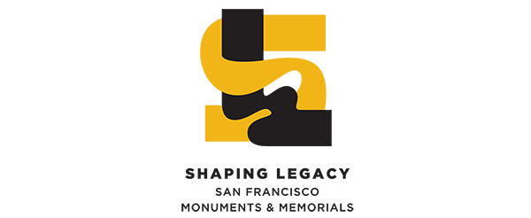 Shaping Legacy Logo in Yellow and Black