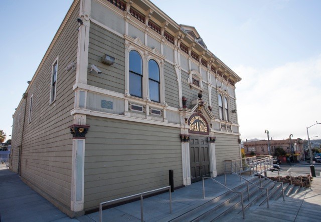 Bayview Opera House