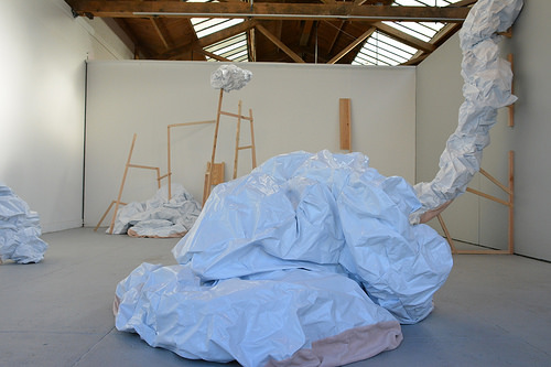 Stephanie Robison's Cloud Construction