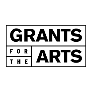 Grants for the Arts logo