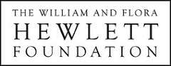 Hewlett Foundation logo