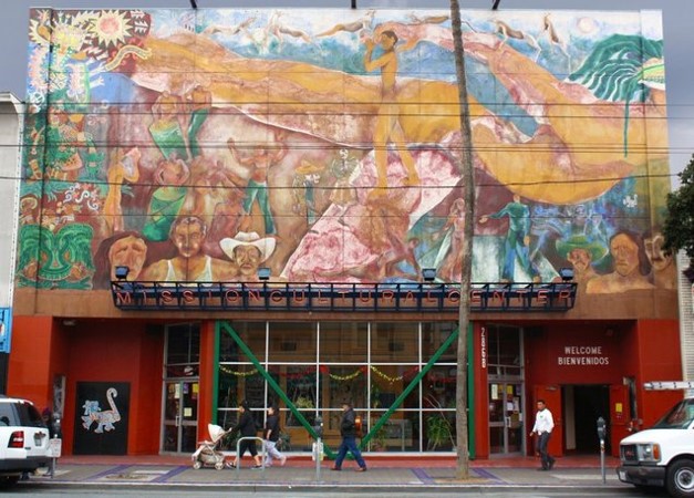 Mission Cultural Center for Latino Arts
