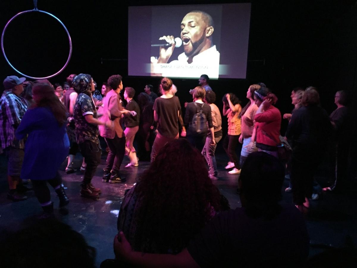 Queer Cultural Center