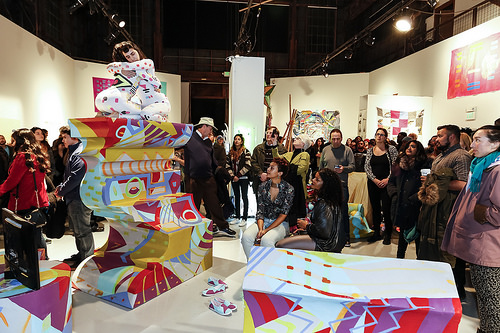 South of Market Arts, Resources, Technology and Services