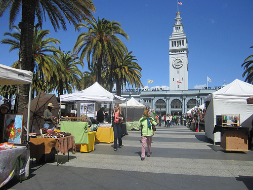 Embarcadero Plaza