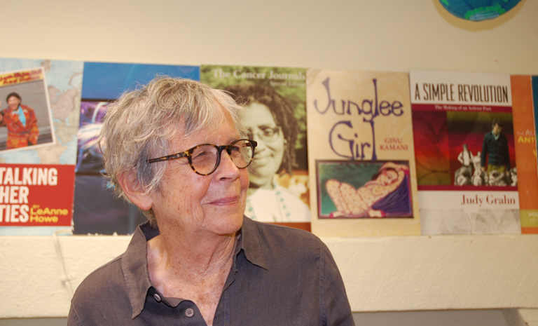 Joan Pinkvoss - Artistic Legacy Awardee Joan Pinkvoss