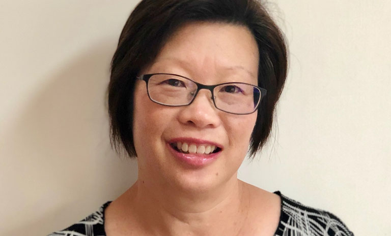 Joanne Lee Joins SFAC Staff Joanne Lee