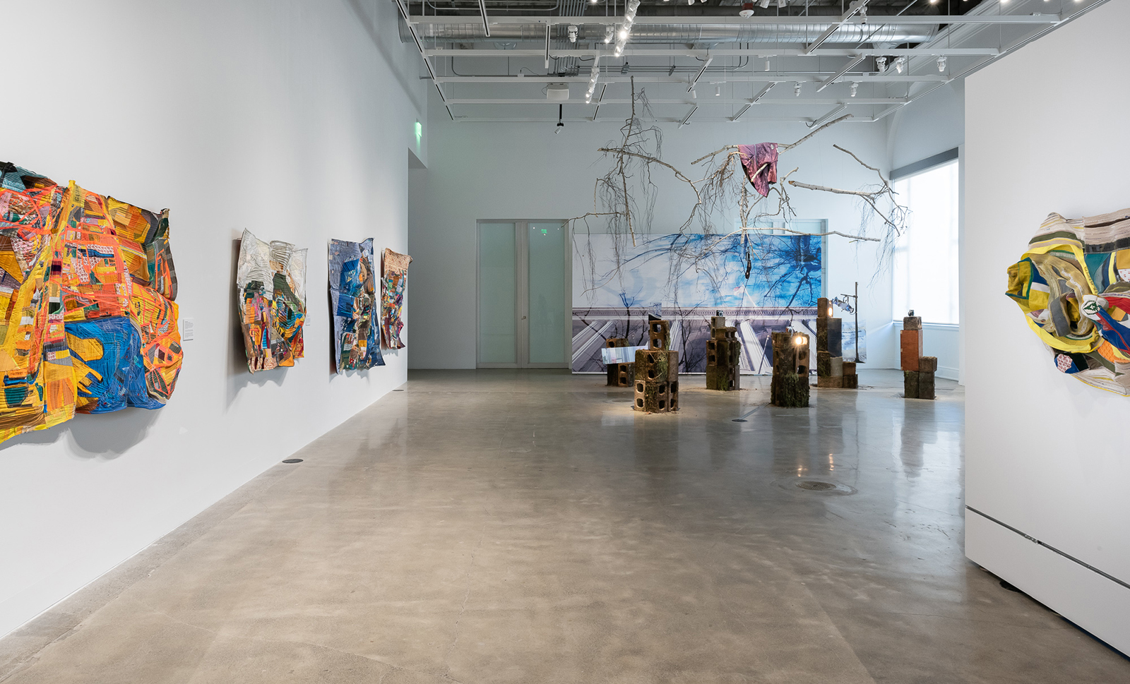 Installation view. Photography by Phillip Maisel. 