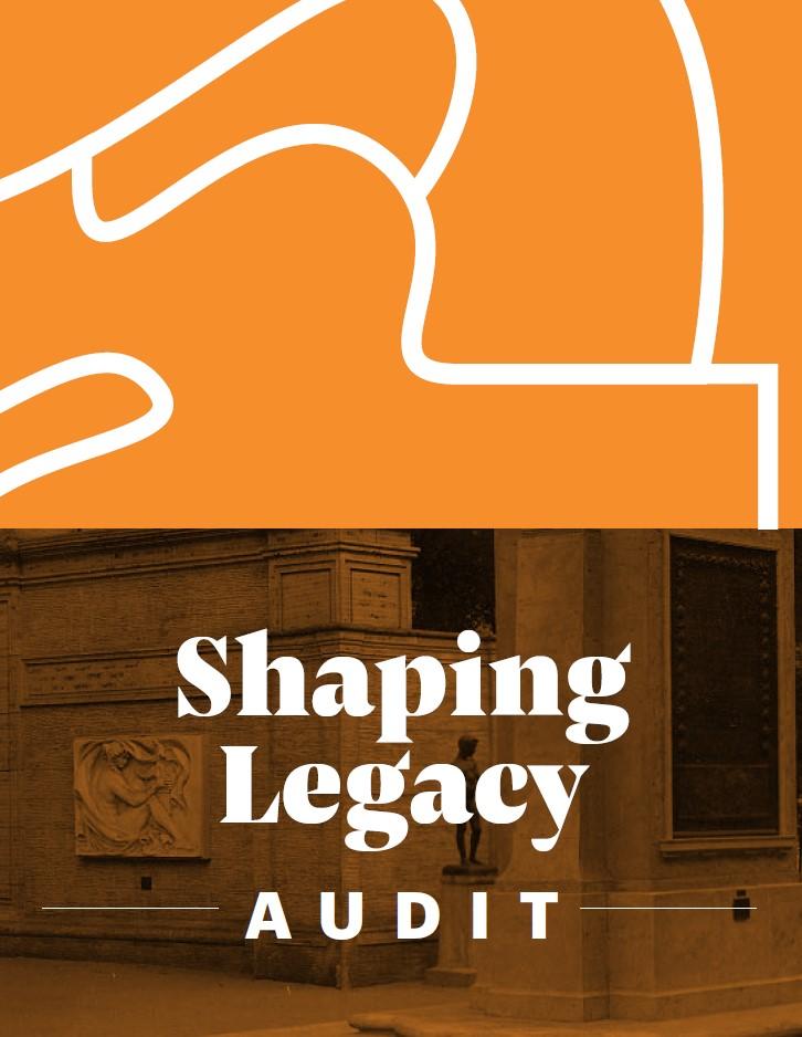 Shaping Legacy Audit Report Cover